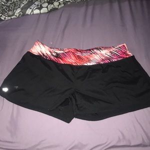 Ideology running shorts